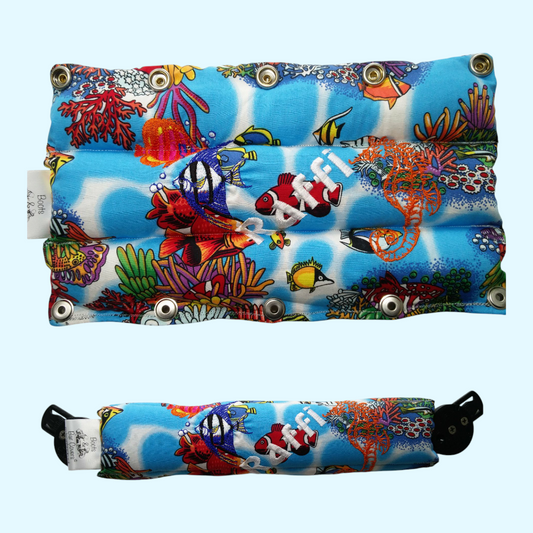 Underwater fishes