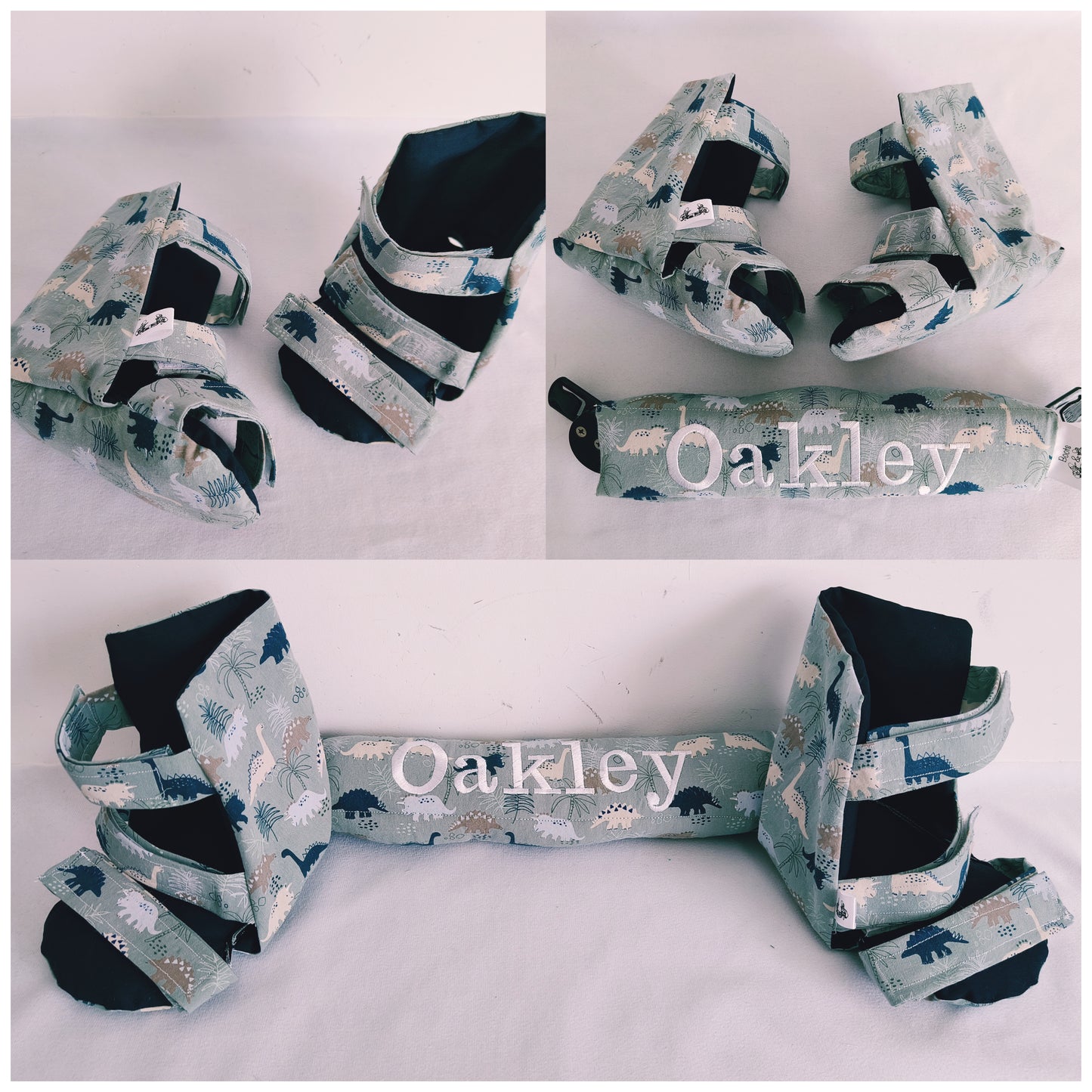 Matching overnight Boots & Bar Covers