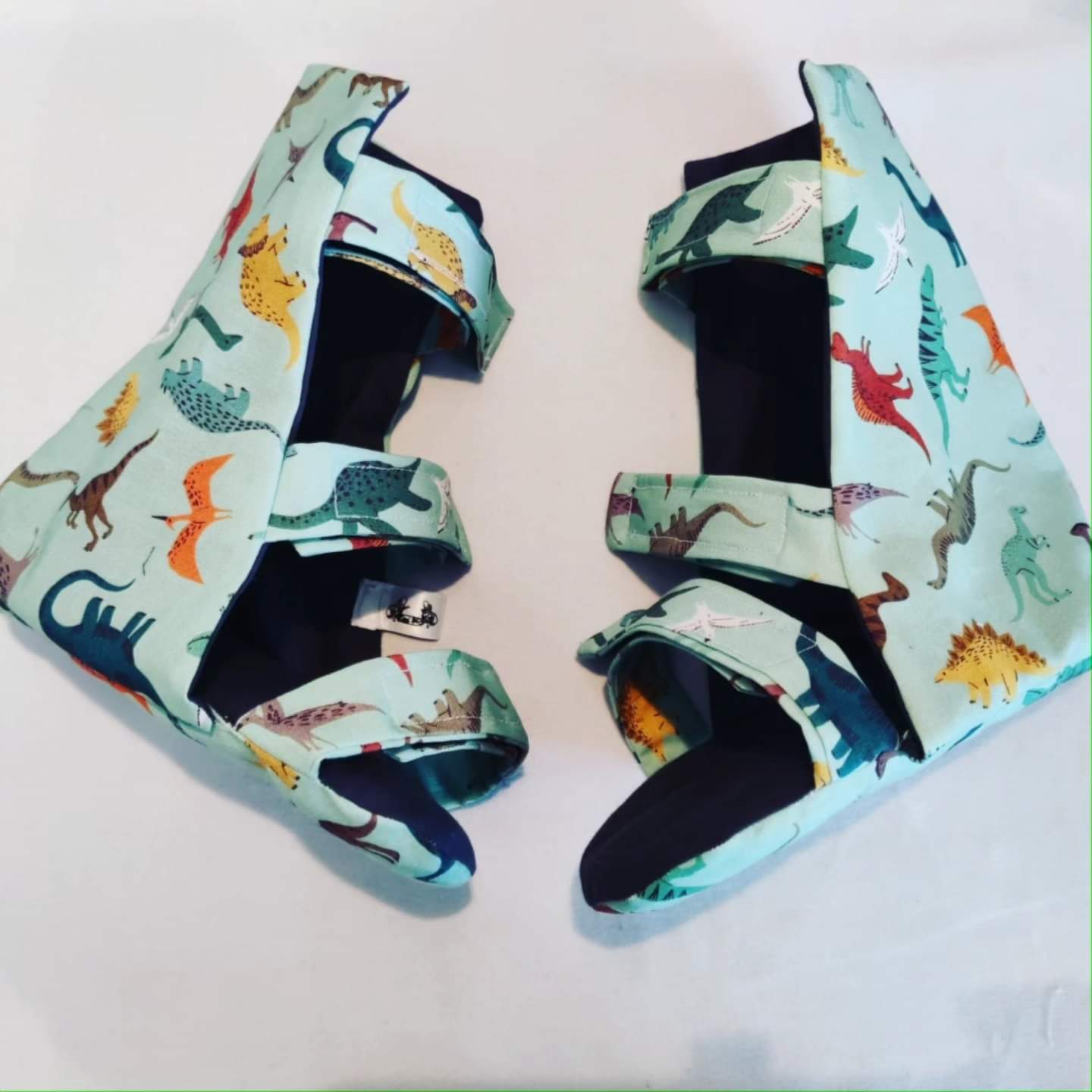 Matching overnight Boots & Bar Covers