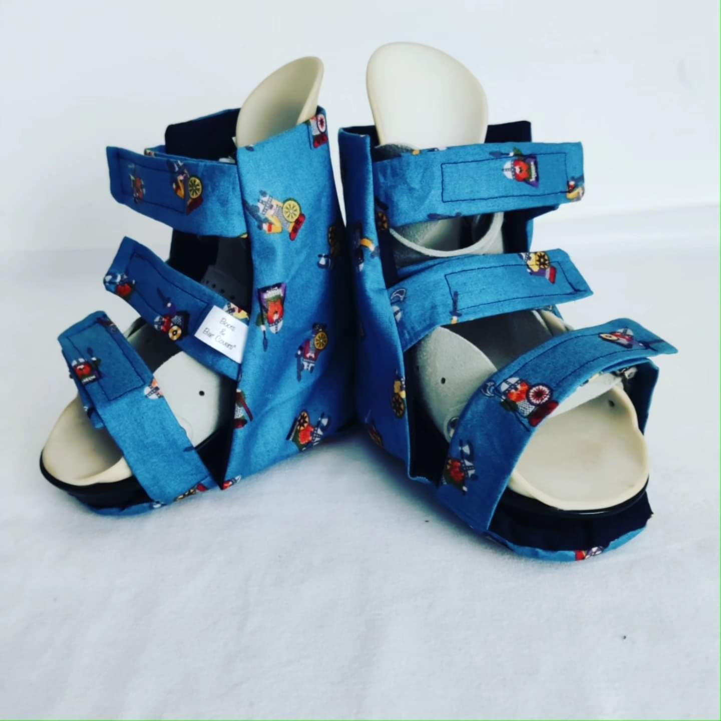 Matching overnight Boots & Bar Covers