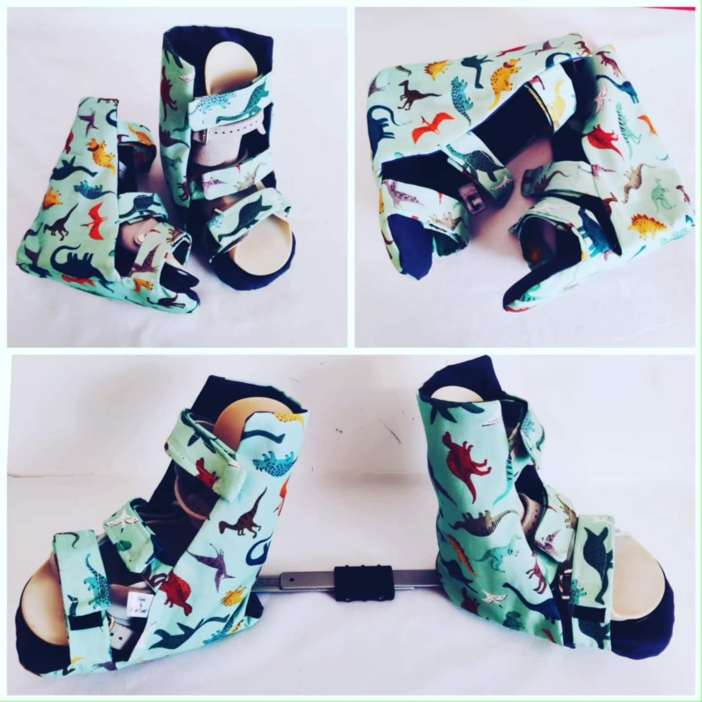 Matching overnight Boots & Bar Covers