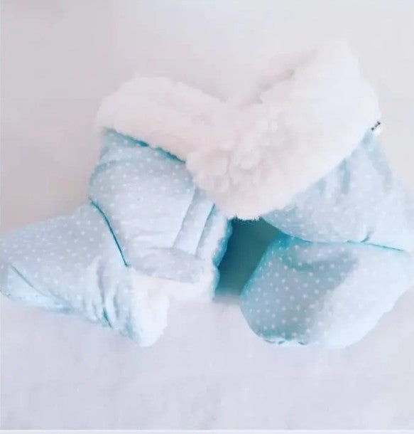 Clubfoot Boot Covers