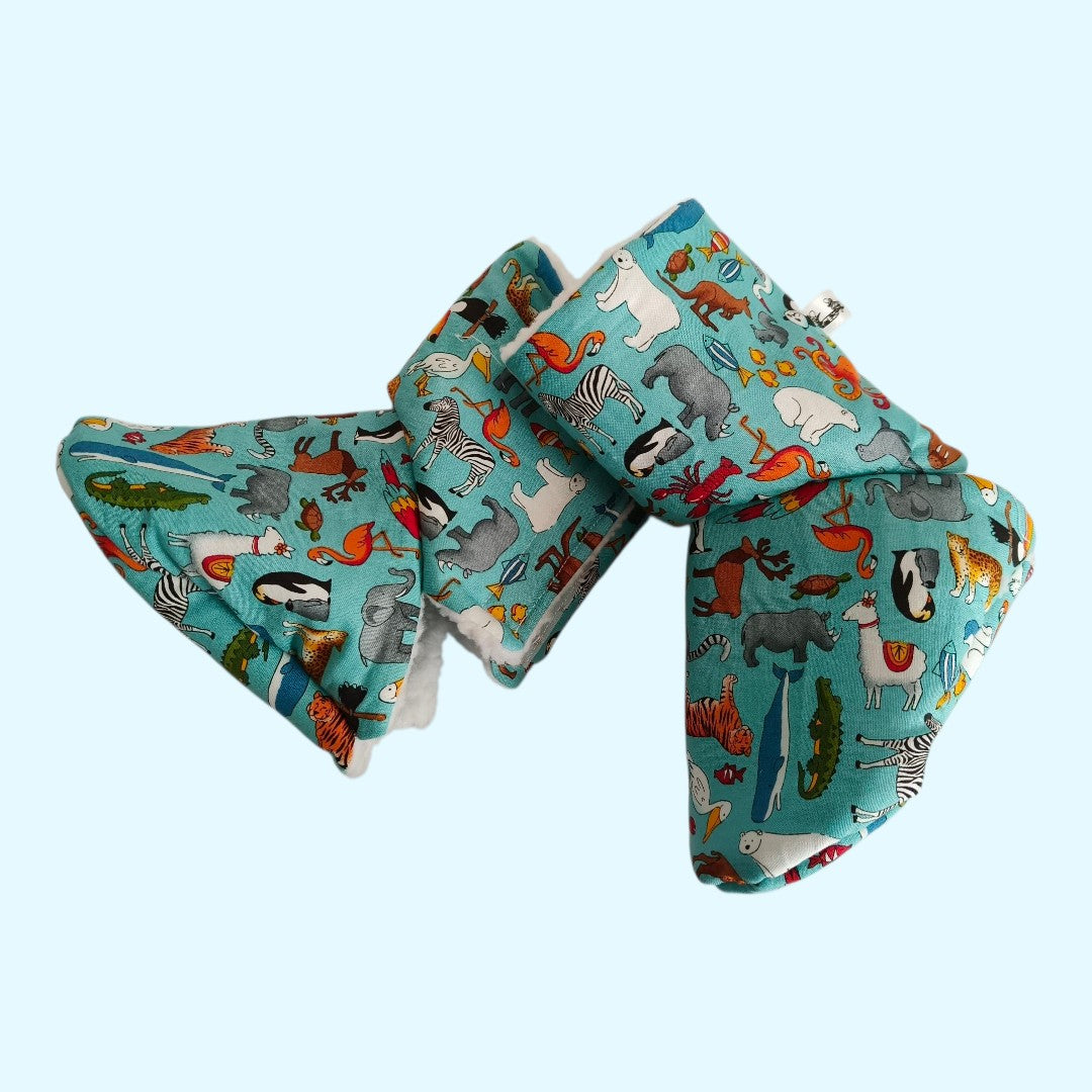 Clubfoot Boot Covers