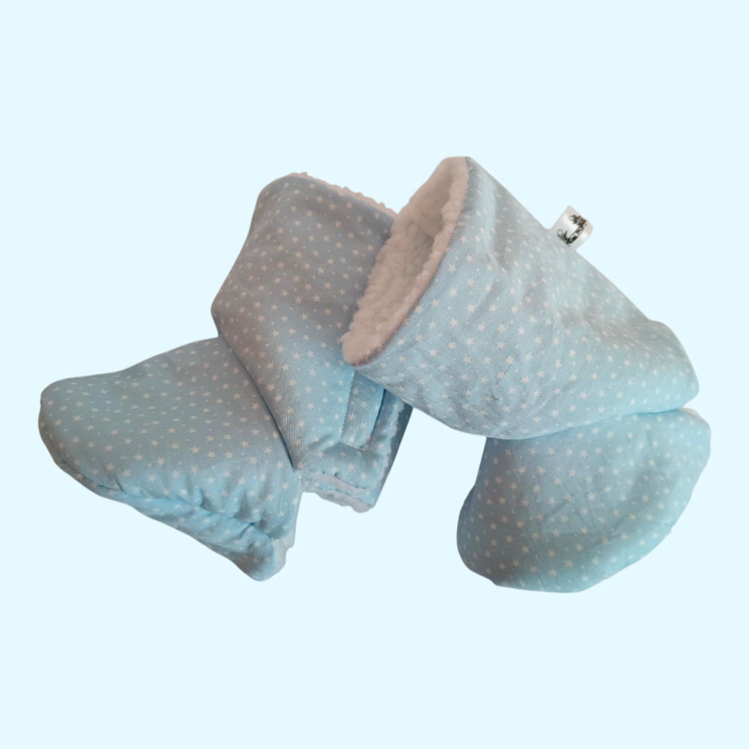 Clubfoot Boot Covers