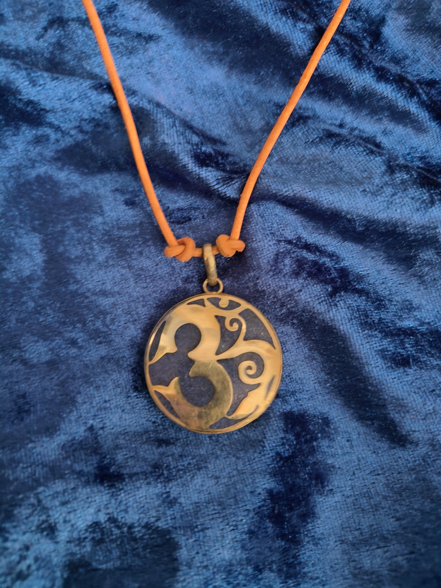 Beautiful Nepalese pendant necklace