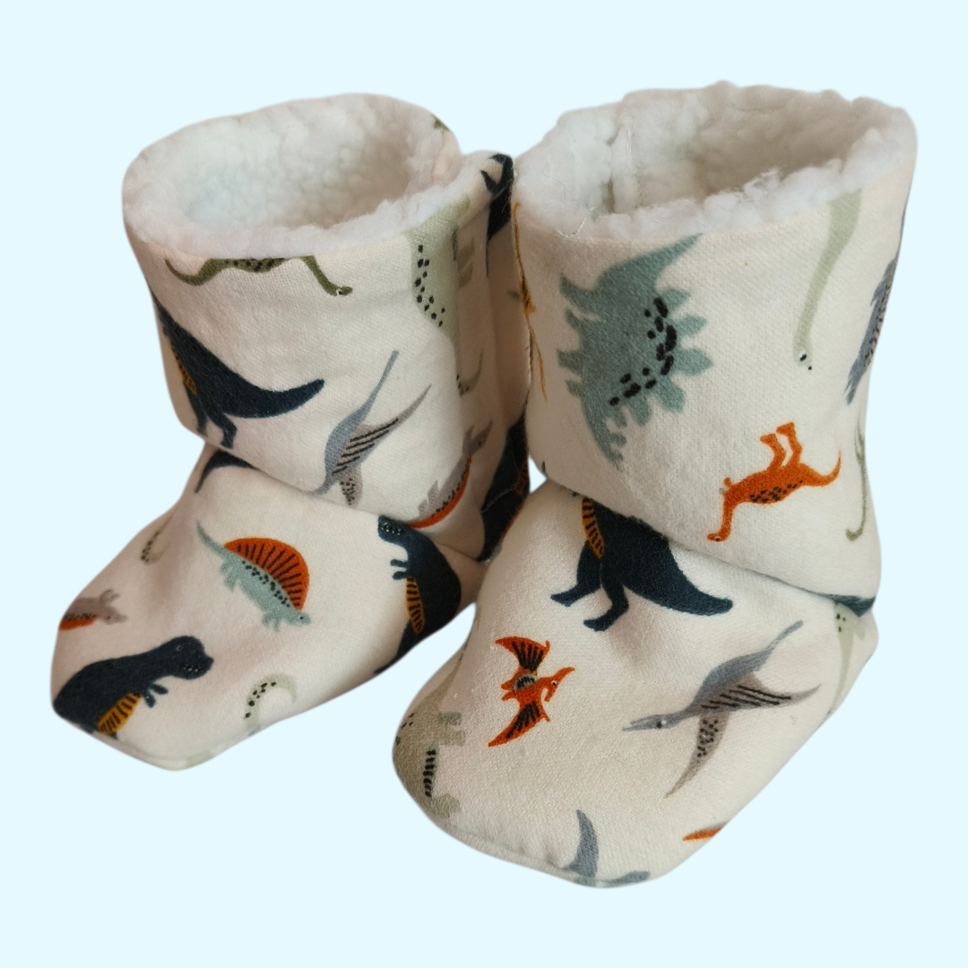 Clubfoot Boot Covers