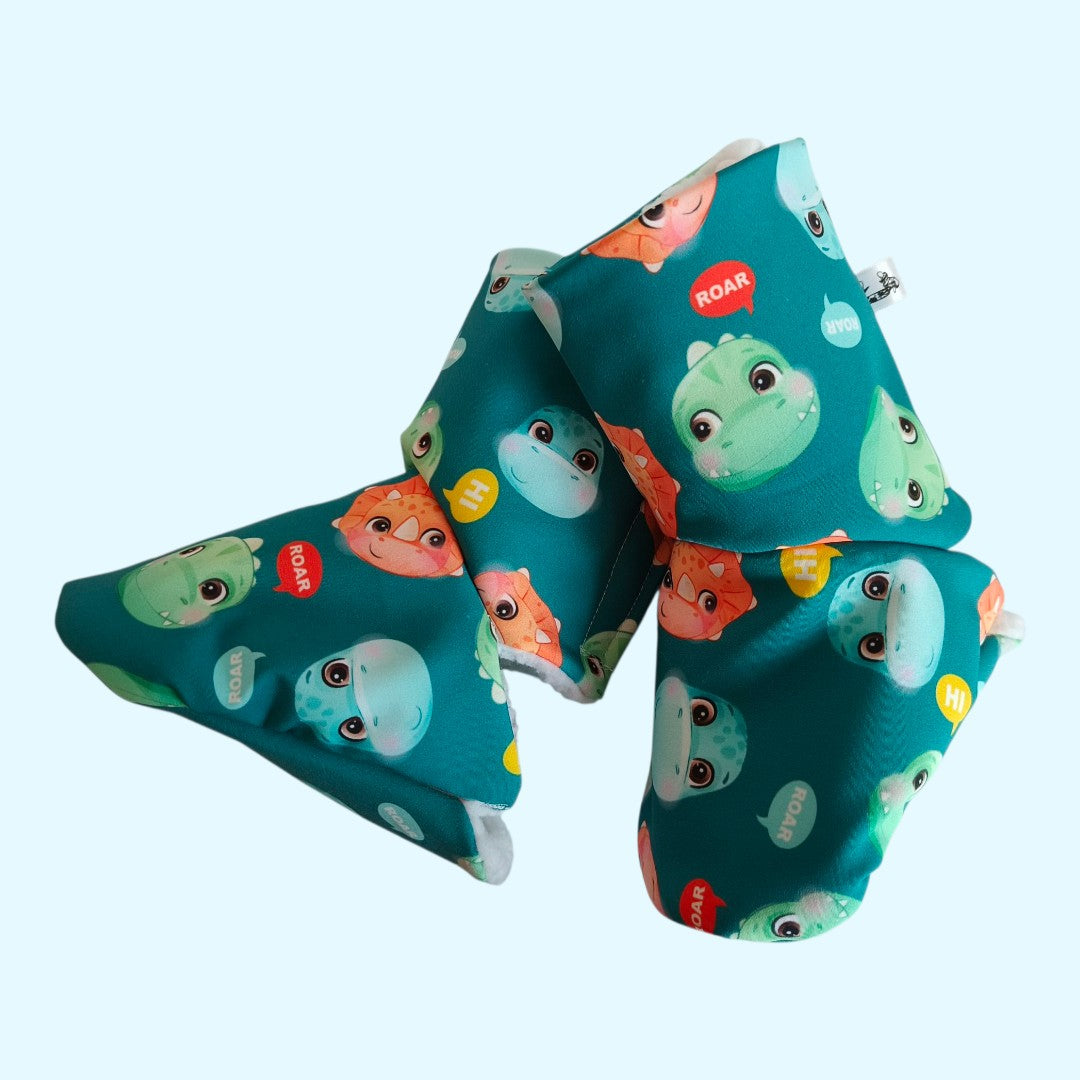 Clubfoot Boot Covers