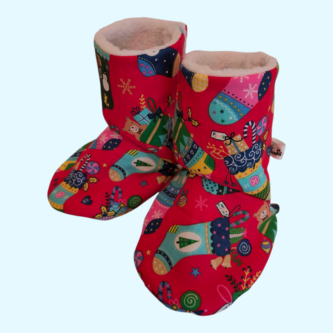 Clubfoot ADM Boot Covers