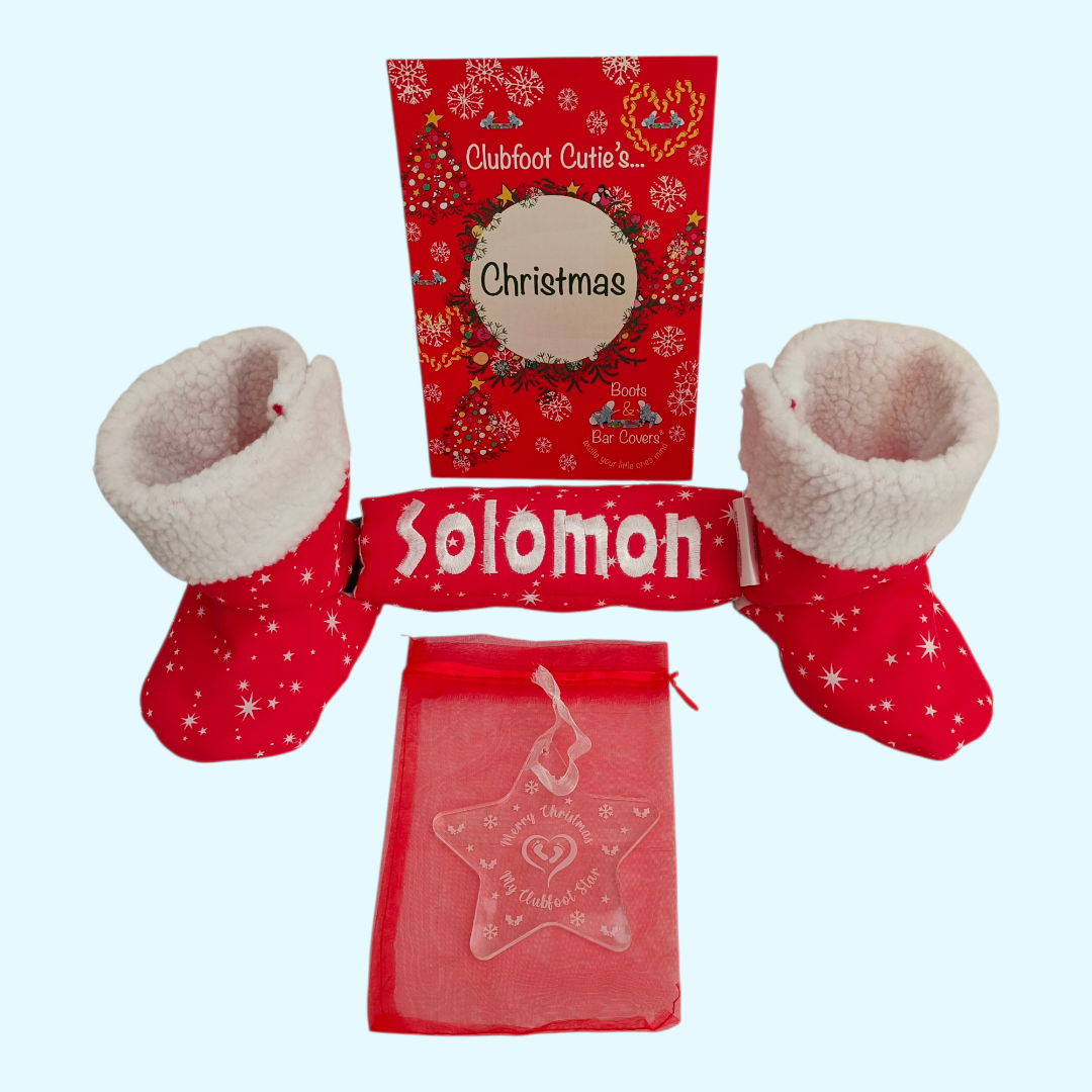 Christmas matching festive sets