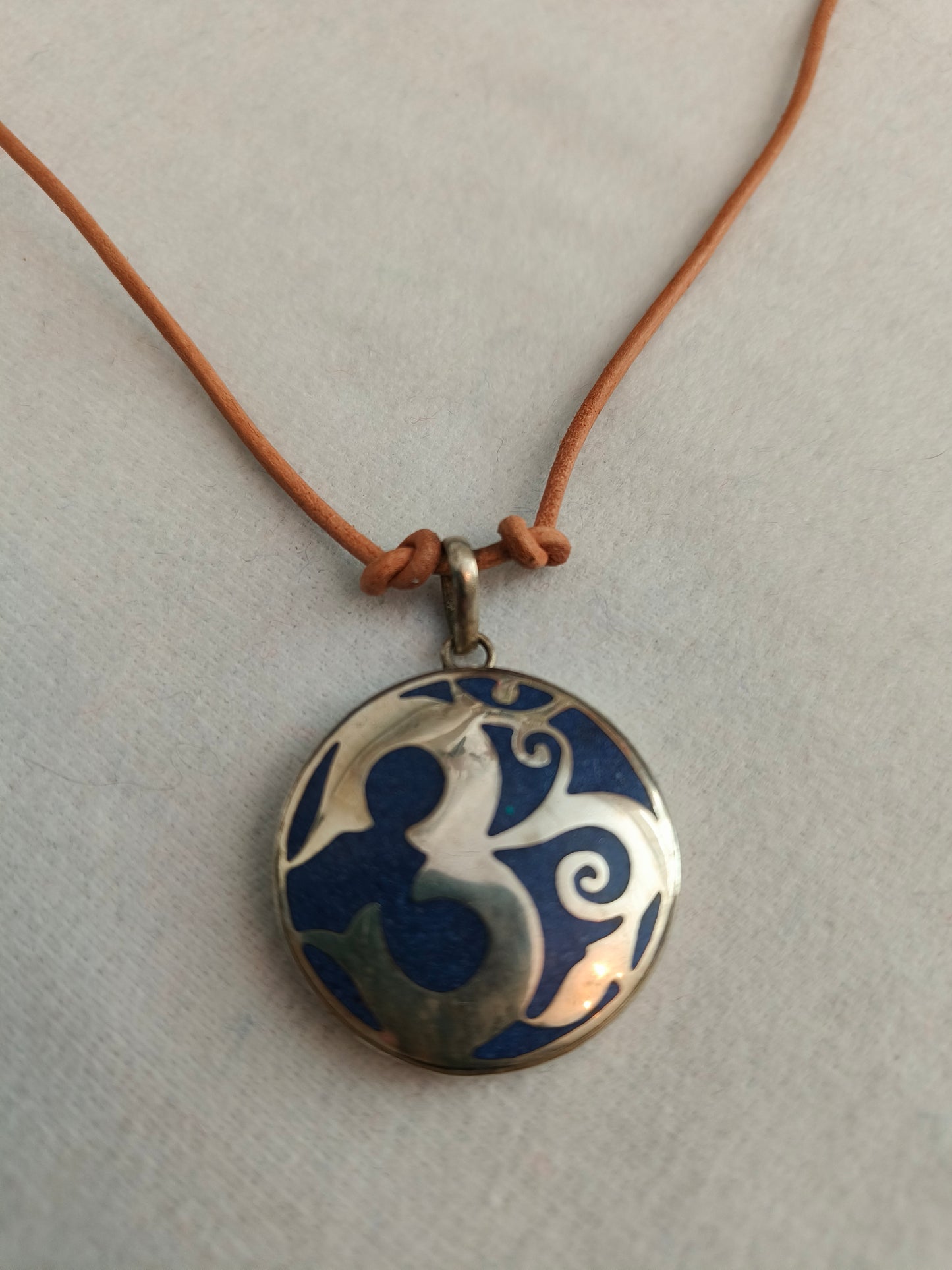 Beautiful Nepalese pendant necklace