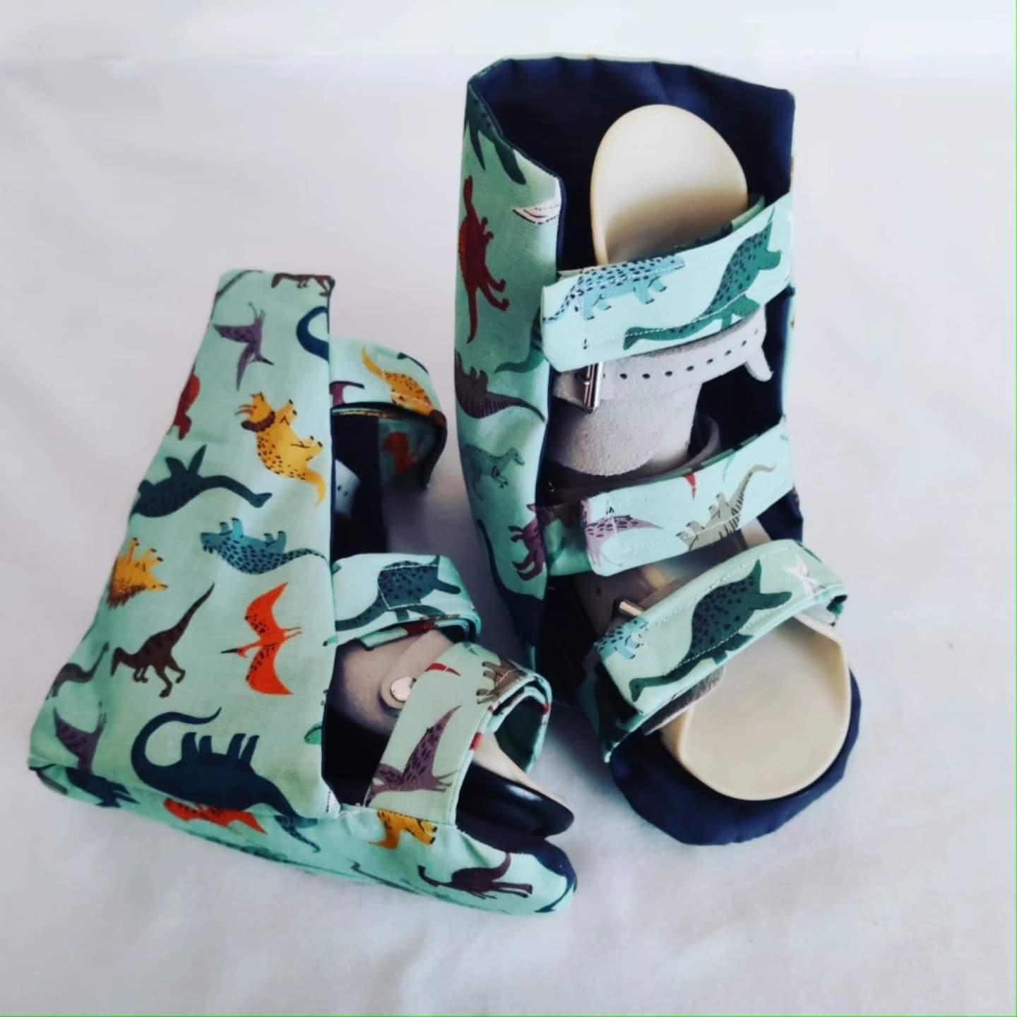 Matching overnight Boots & Bar Covers