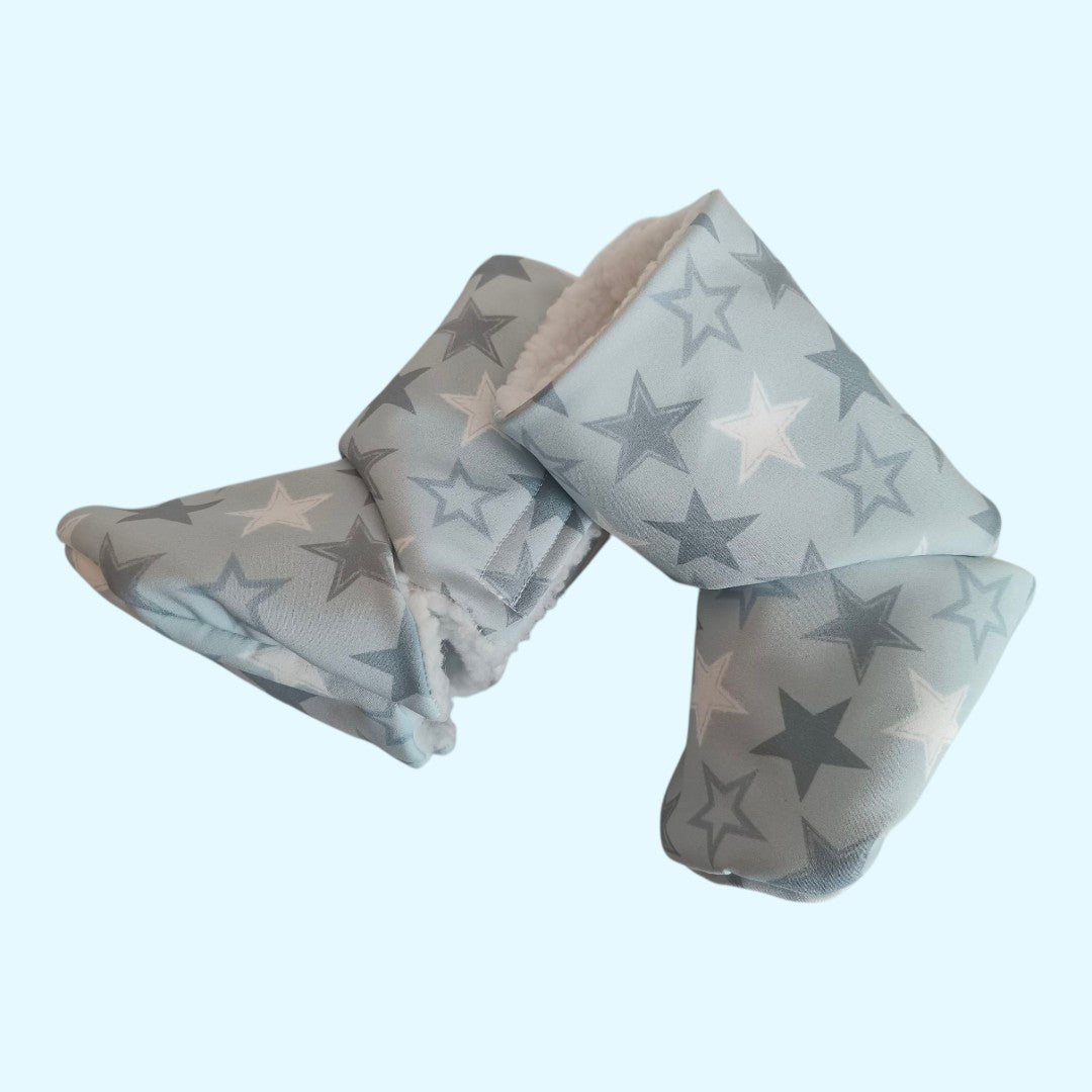 Clubfoot Boot Covers