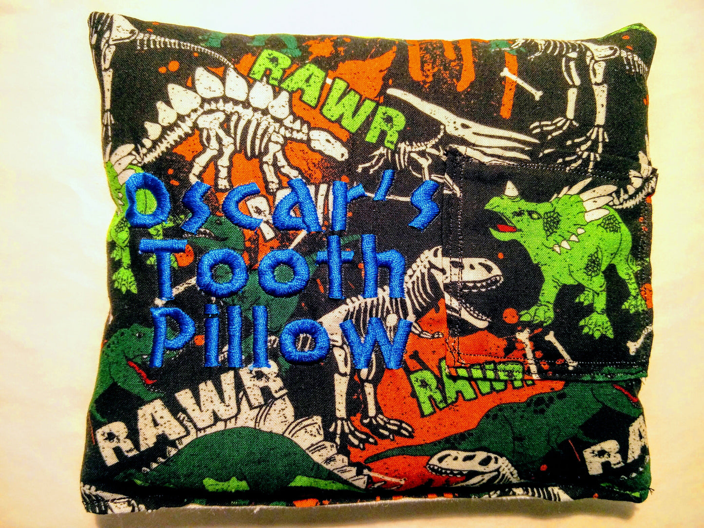 Tooth Fairy Pillows