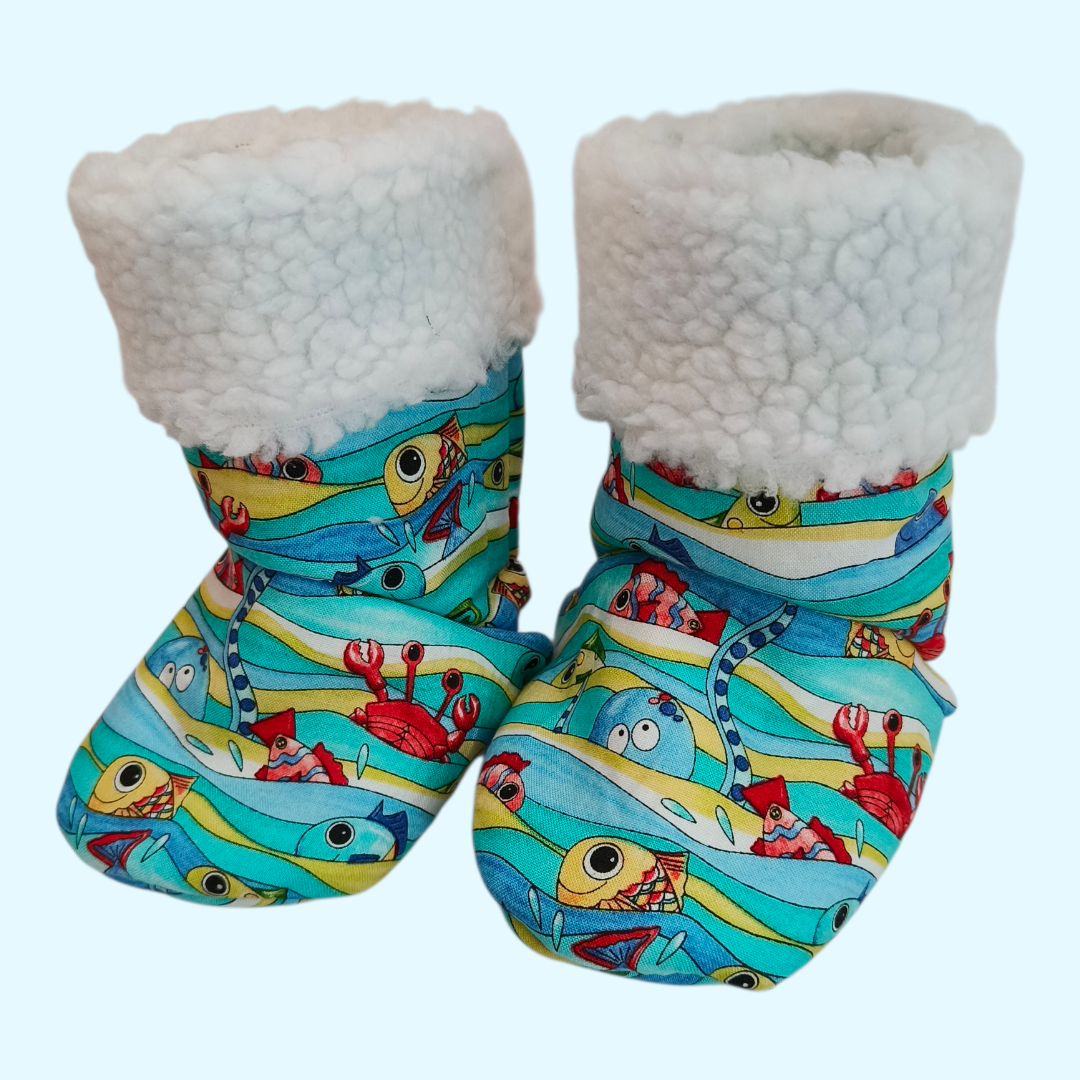 Clubfoot Boot Covers
