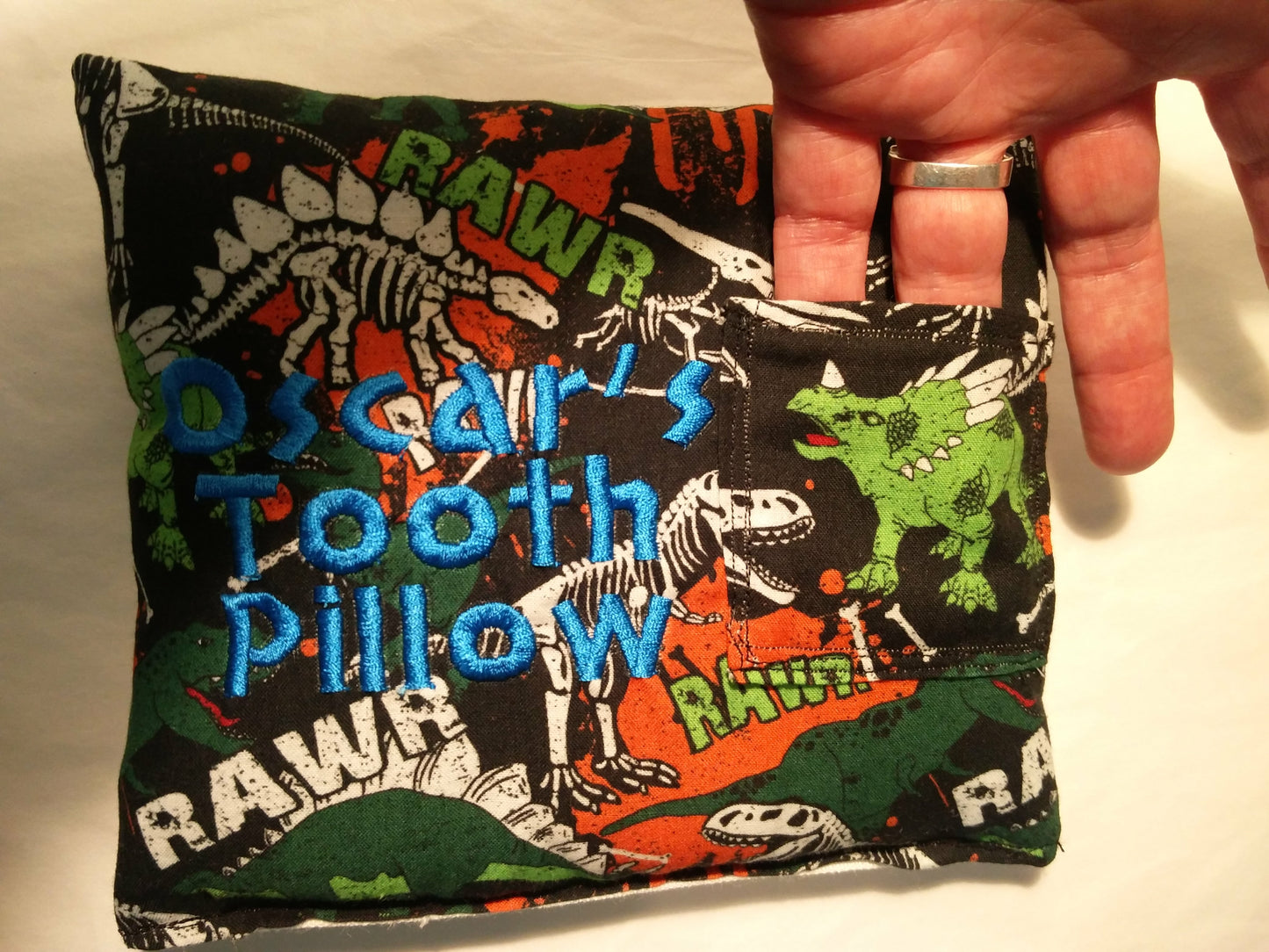Tooth Fairy Pillows