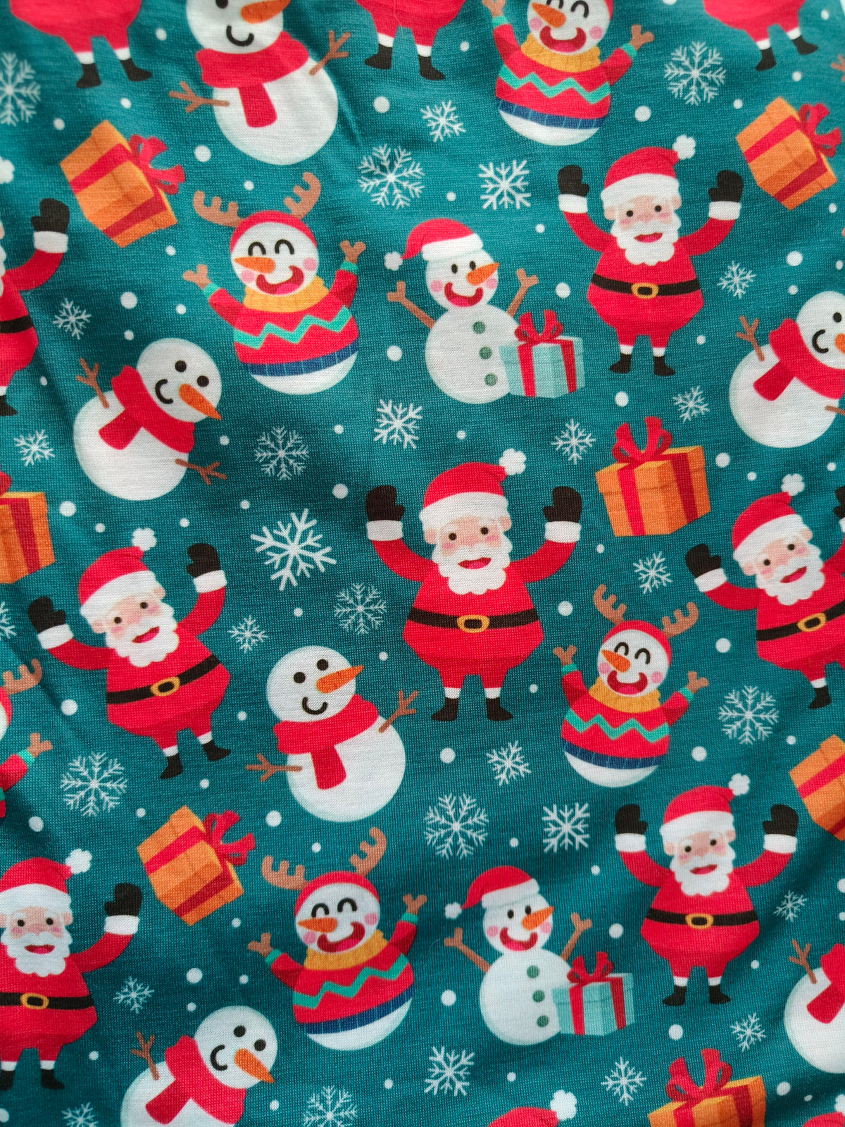 Christmas cast cover leg warmers