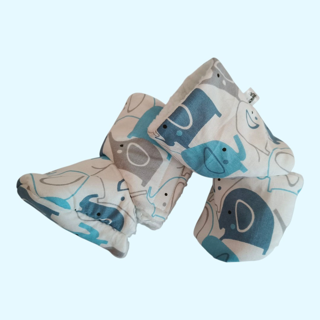 Clubfoot Boot Covers