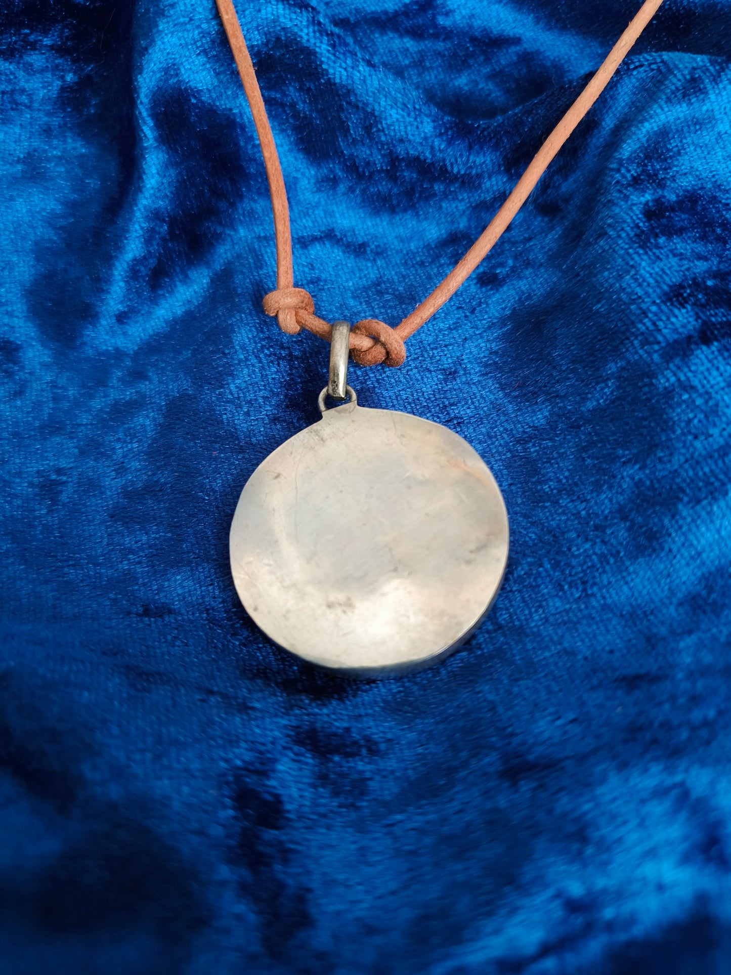 Beautiful Nepalese pendant necklace